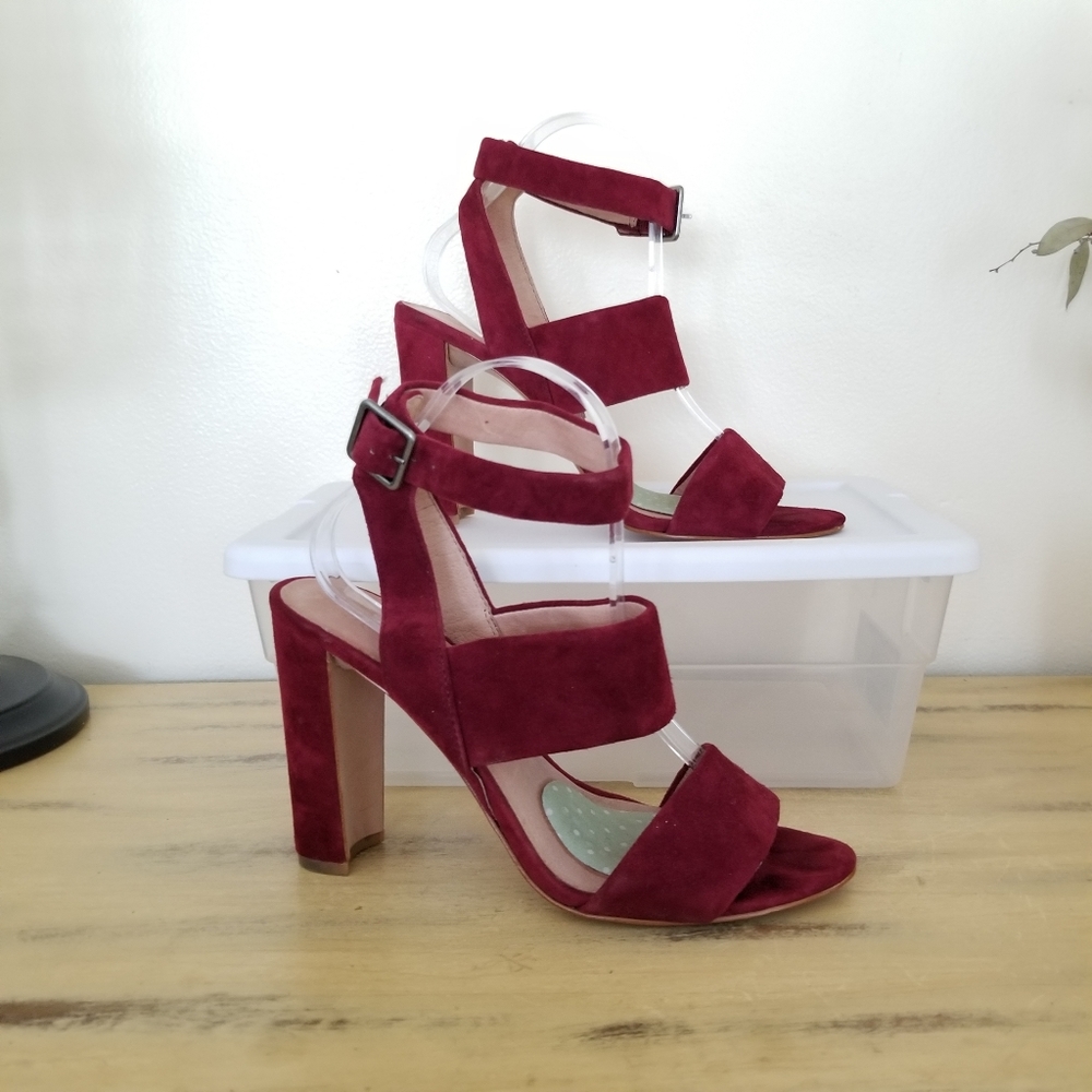 Madewell Octavia sandals - Picture 1 of 14